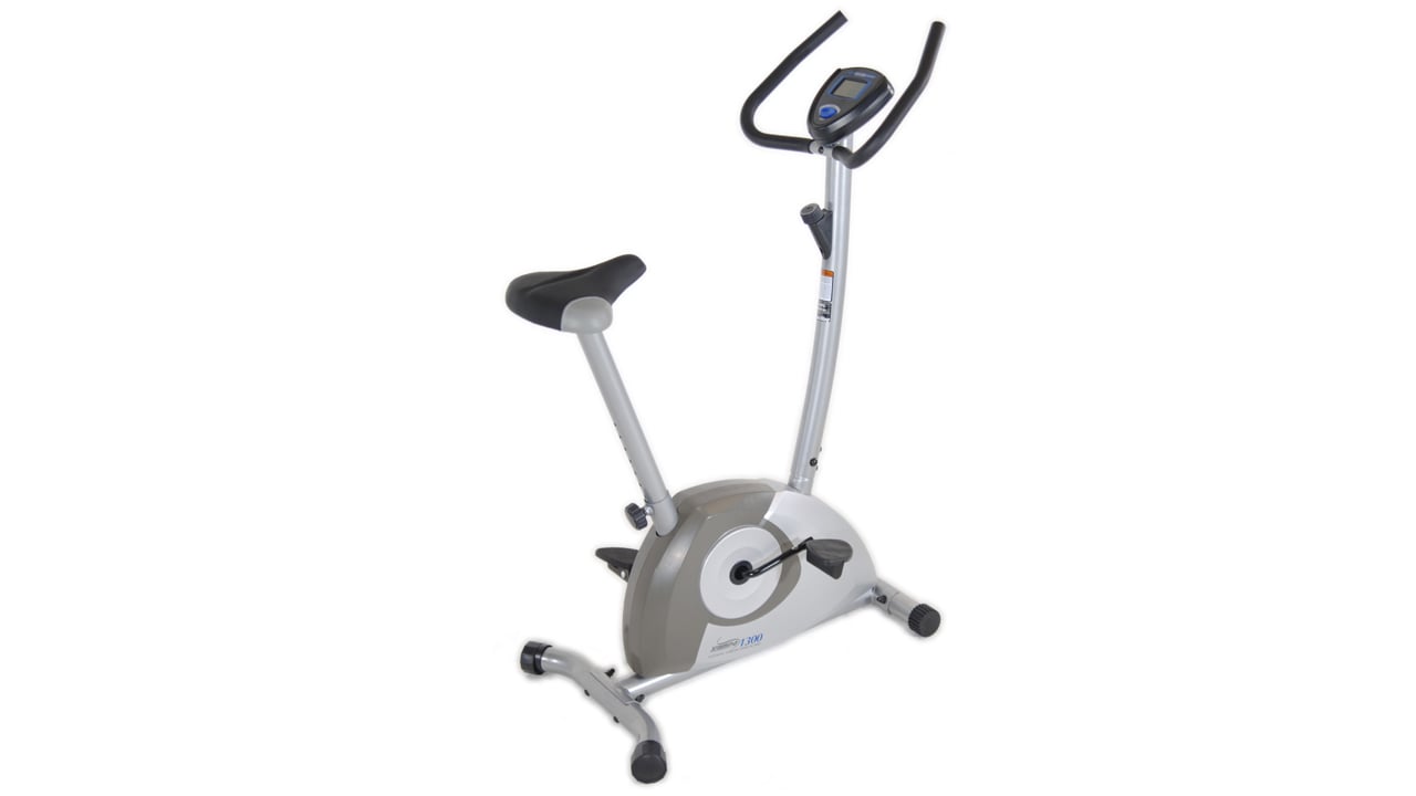 stamina 1310 magnetic upright exercise bike